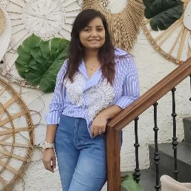 PRIYANKA CHAWARIYA