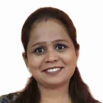 Martina Rupesh Bhairwade