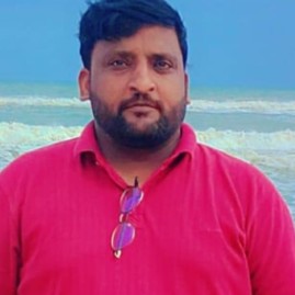 DHANTOSH TIWARI
